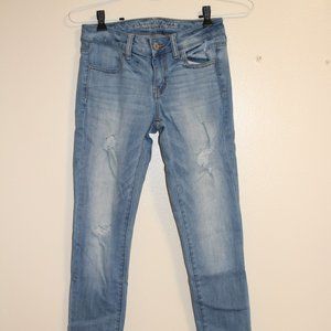 5/$25 🛍 American Eagle Outfitters Jeggings